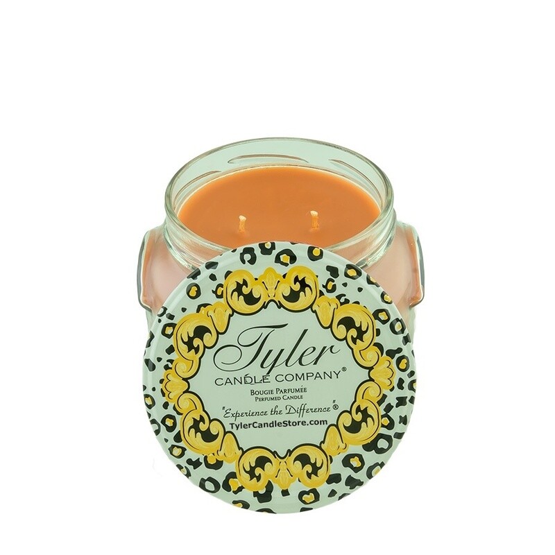 22oz Cowboy Candle