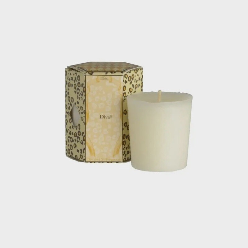 Diva Votive Candle