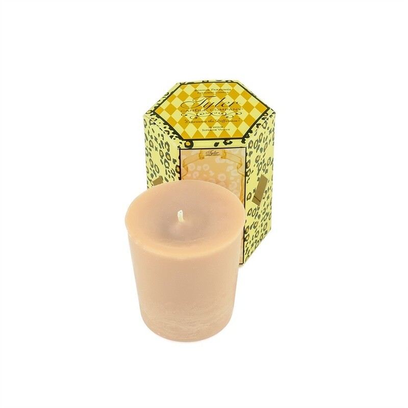 High Maintenance Votive Candle