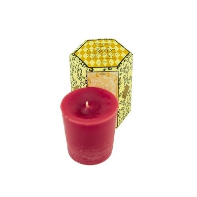 Mulberry Moments Votive Candle