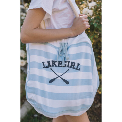 Lakegirl Beach Comber Bag