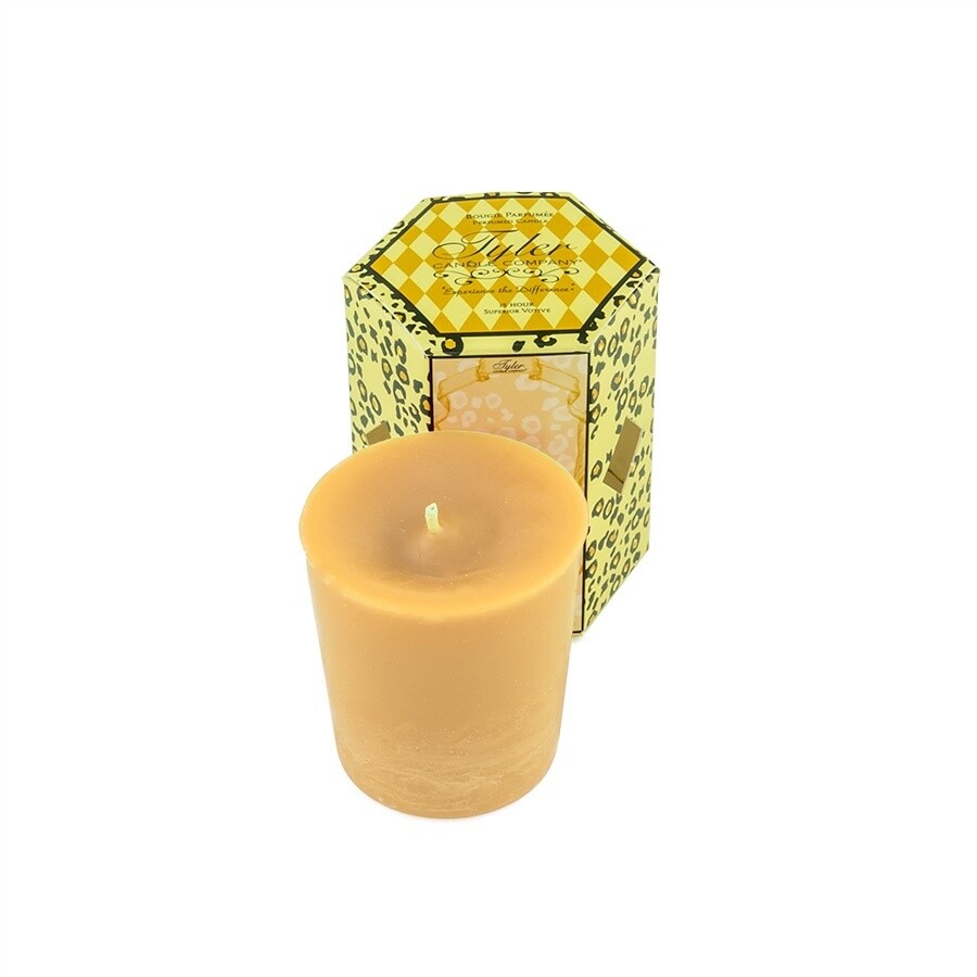Cinnabuns Votive Candle