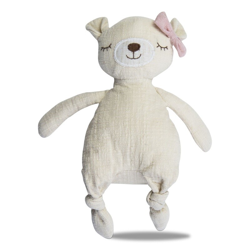Bear Cuddle Plush