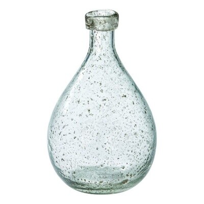Brooklyn Small Pebble Glass Vase