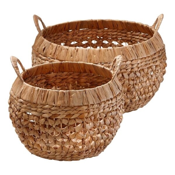 Natural Weave Basket