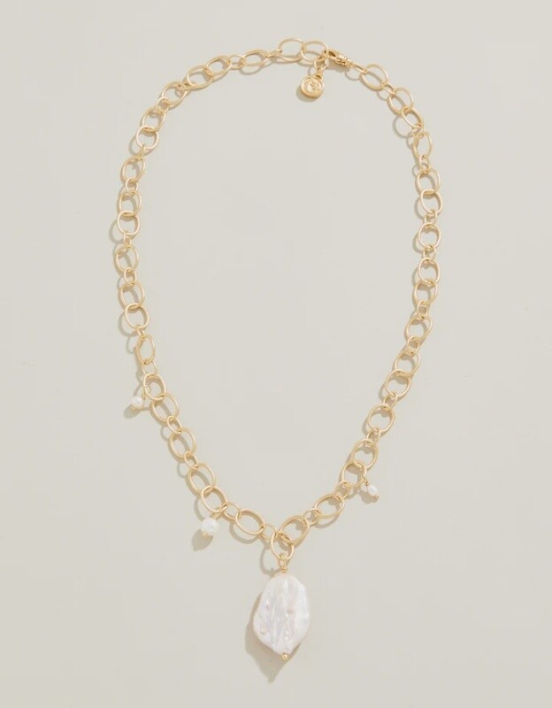 Spartina Appoline Pearl Necklace