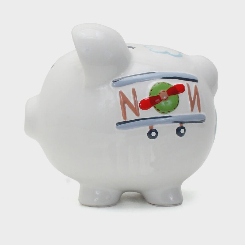 Child To Cherish Piggy Bank