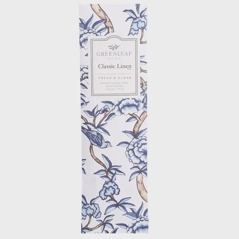Classic Linen Scent Sachets