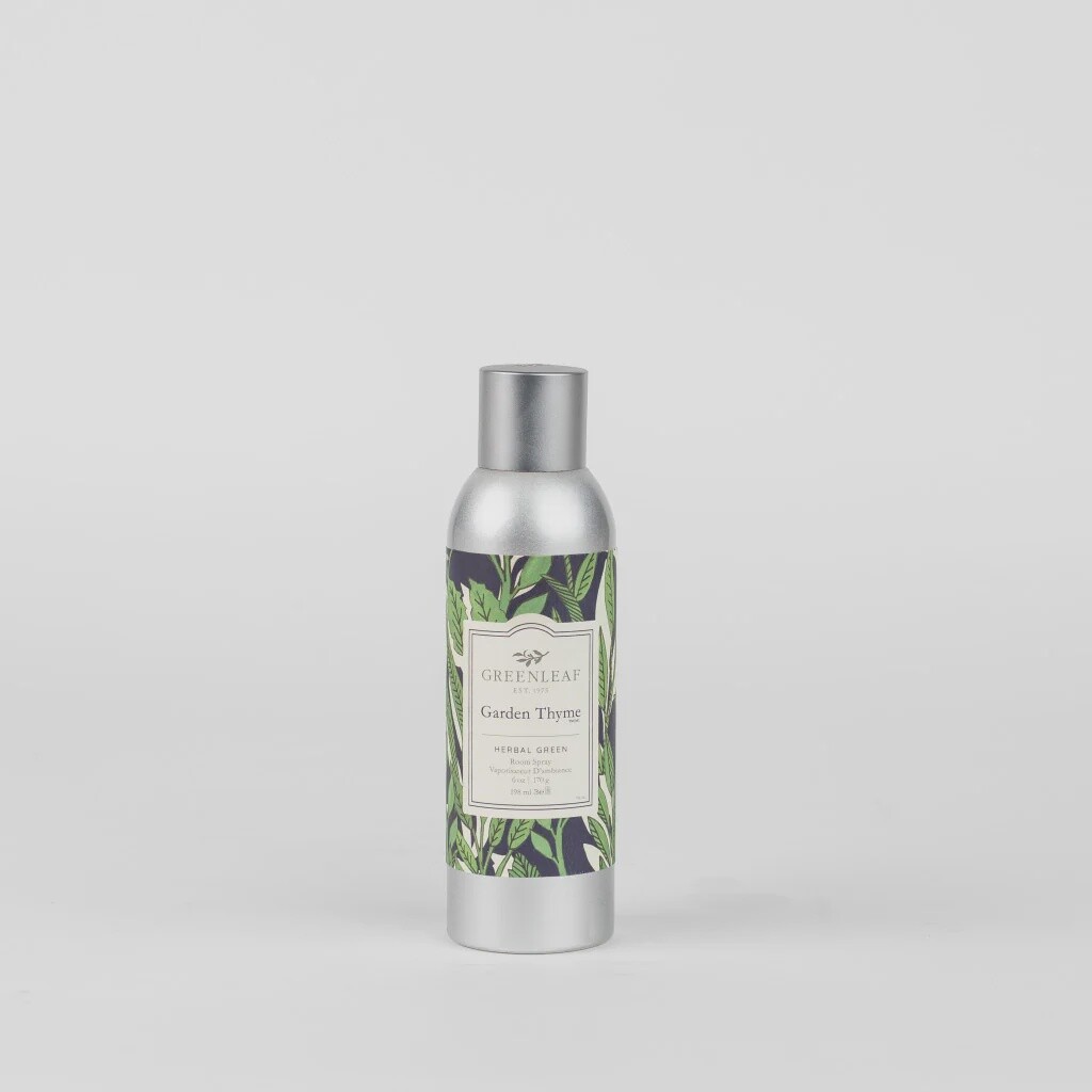 Garden Thyme Room Spray
