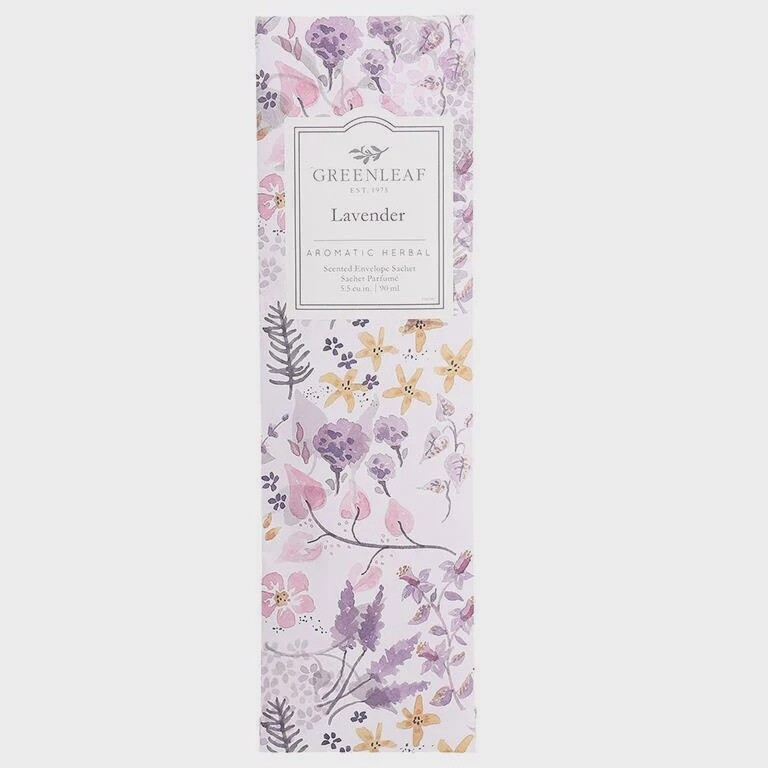 Lavender Scent Sachets, Size: Slim
