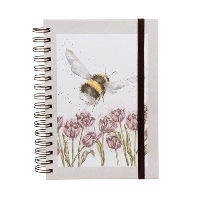 Flight Of The Bumblebee Notebook