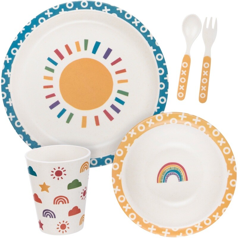 Sunshine Meal Set