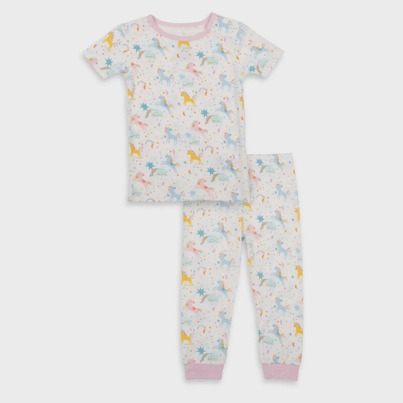 Magic Glitter Sparkle 2 Piece Pajamas