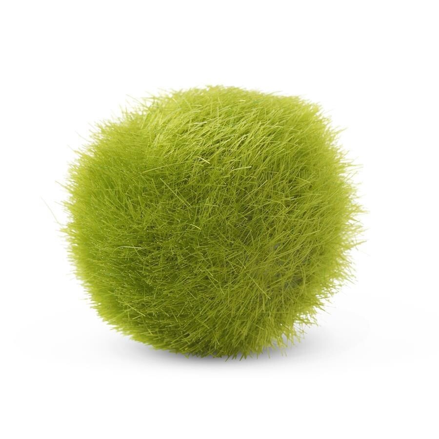 Fuzzy Moss Balls 2.5&quot;