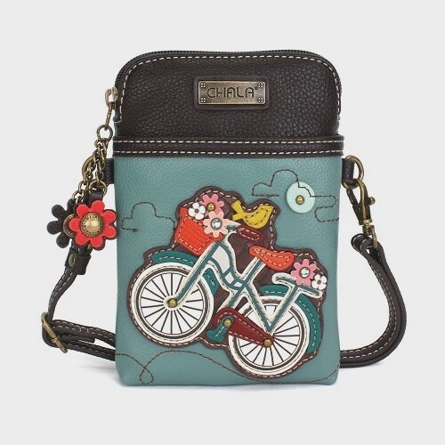 Cellphone Crossbody Bag, Type: Bicycle