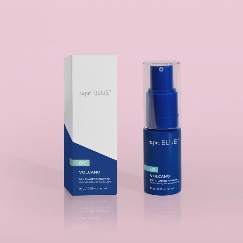 Capri Blue Volcano Dry Shampoo