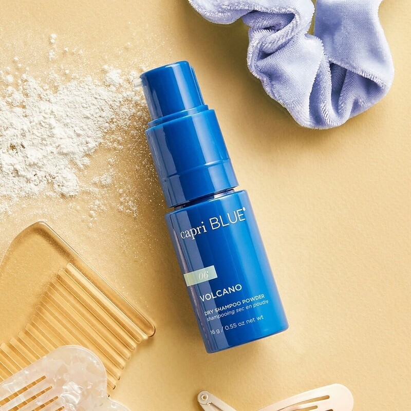 Capri Blue Volcano Dry Shampoo