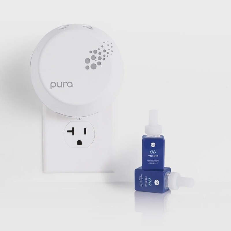 Capri Blue x Pura Home Diffuser Kit