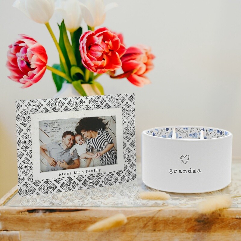 Unique Wax Reveal Candle