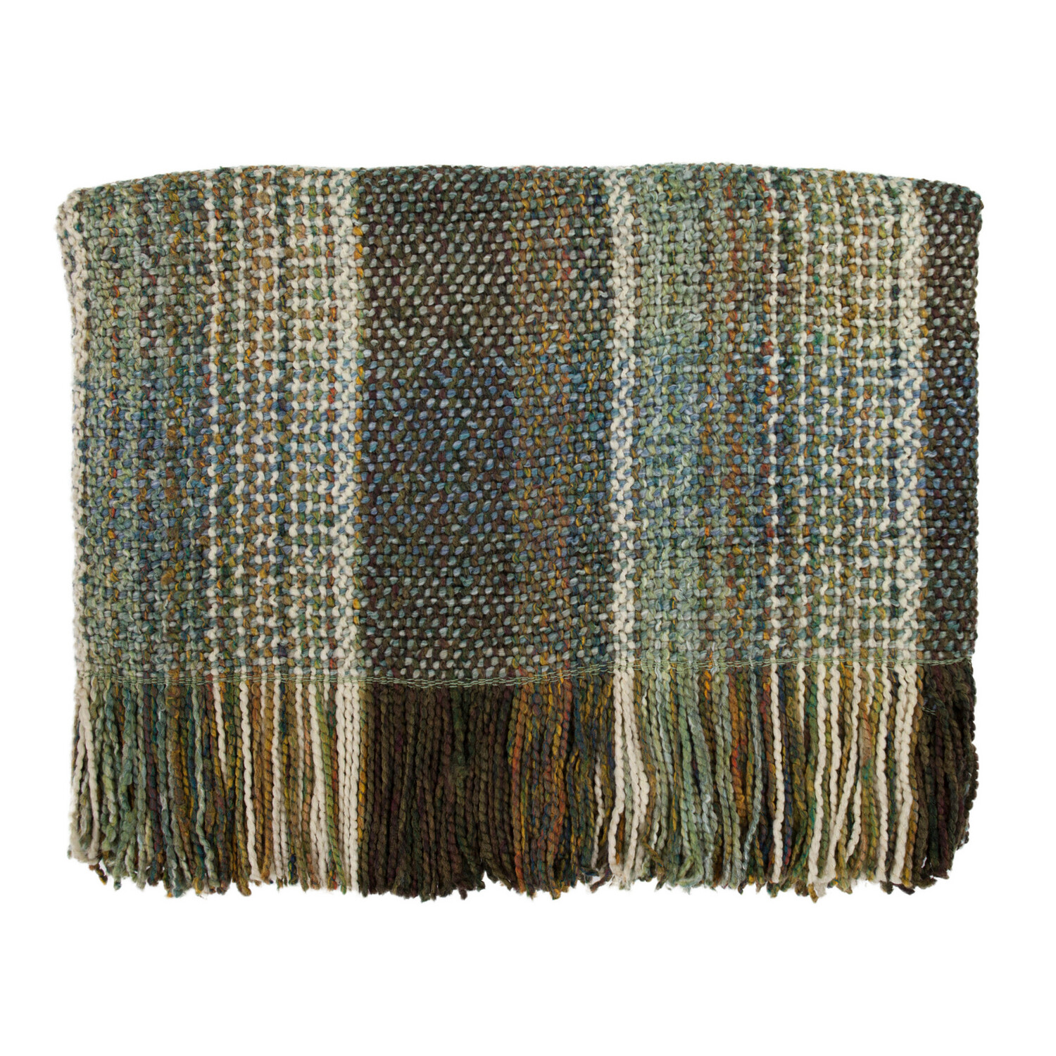 Dover Storm Throw Blanket