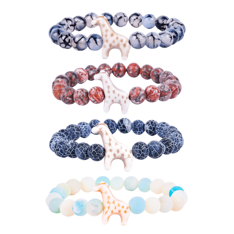 Giraffe Tracking Bracelet