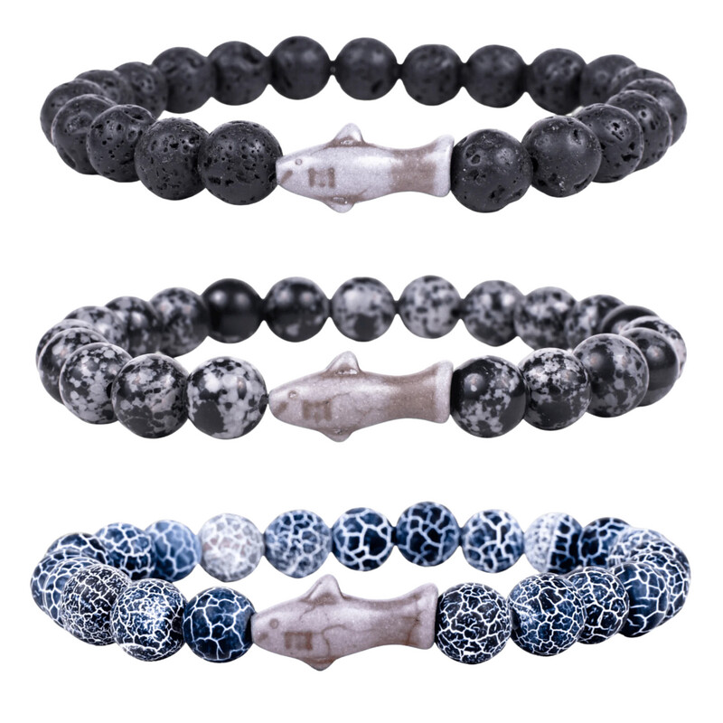 Shark Tracking Bracelet