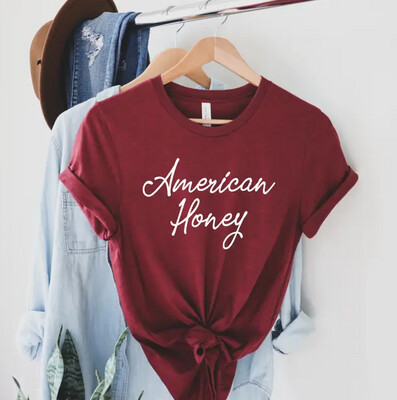 Humm &amp; Willow American Honey T-Shirt