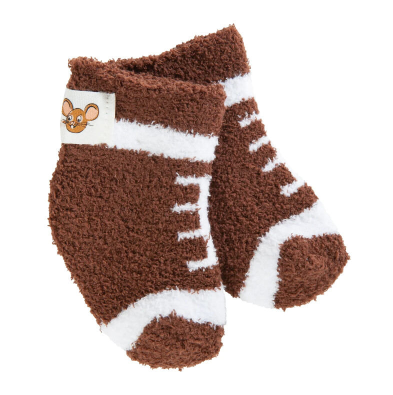 Mouse Creek Baby Crew Sock