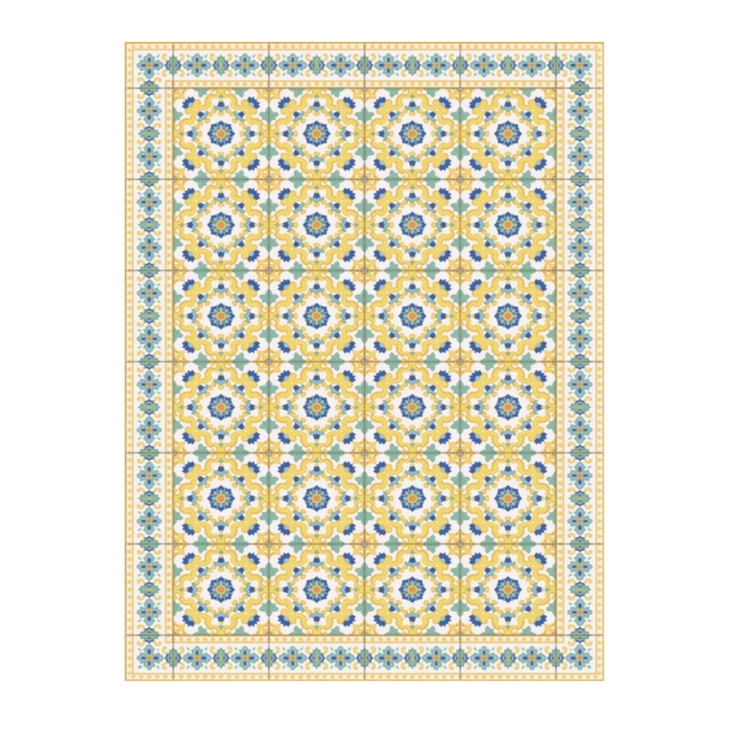 Kaleidoscope Rug