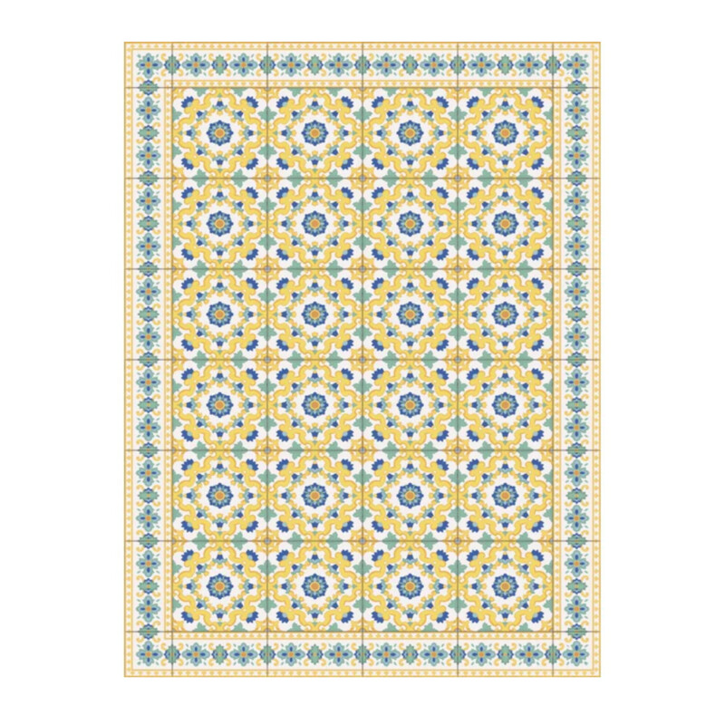 Kaleidoscope Rug