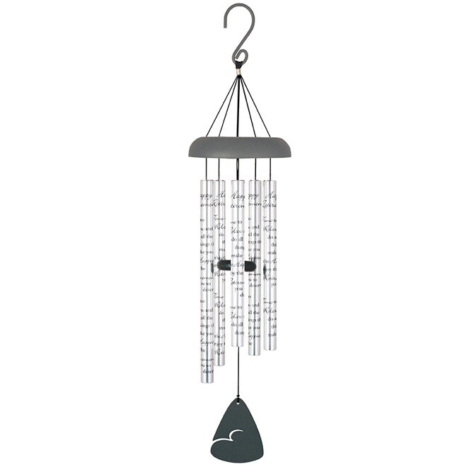 Retirement 30&quot; Wind Chime