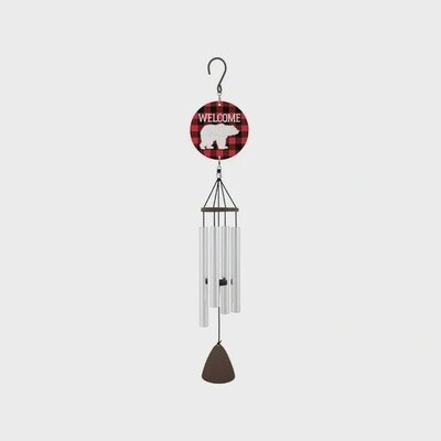 Perfect Bear 27&quot; Wind Chime