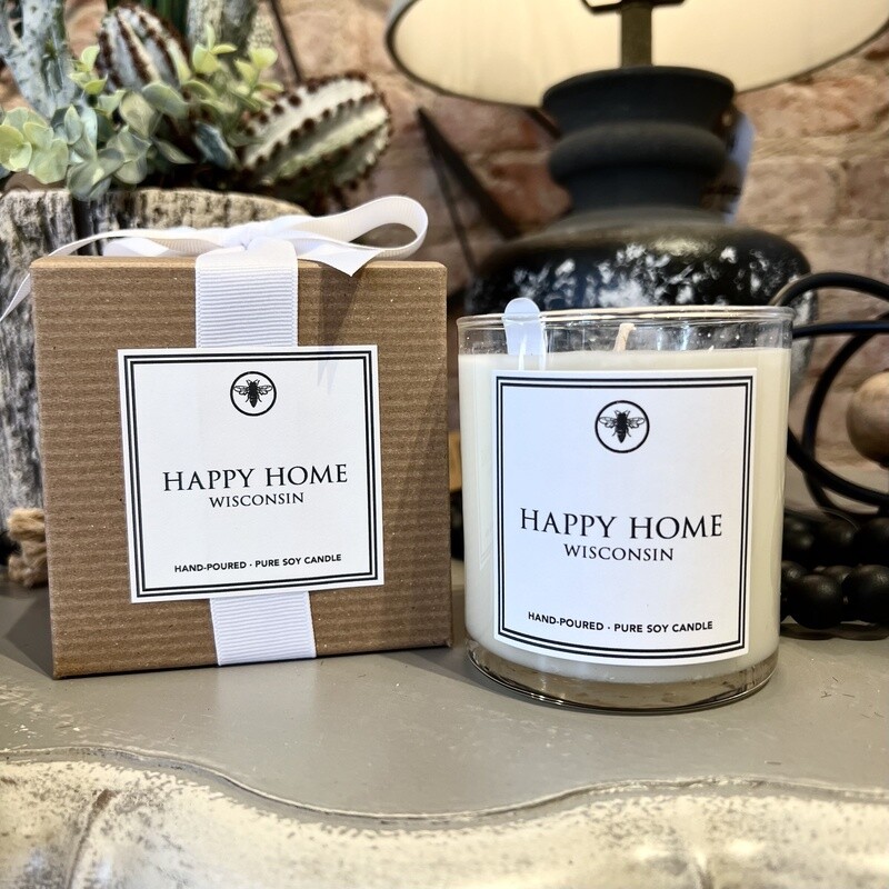 Happy Home Candle