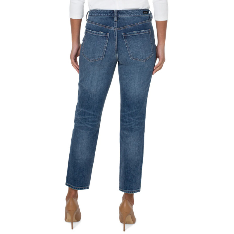 Liverpool Non-Skinny Skinny Hi Rise Jeans