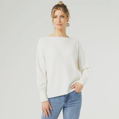 Coco &amp; Carmen Relaxed Ciana Pullover Sweater