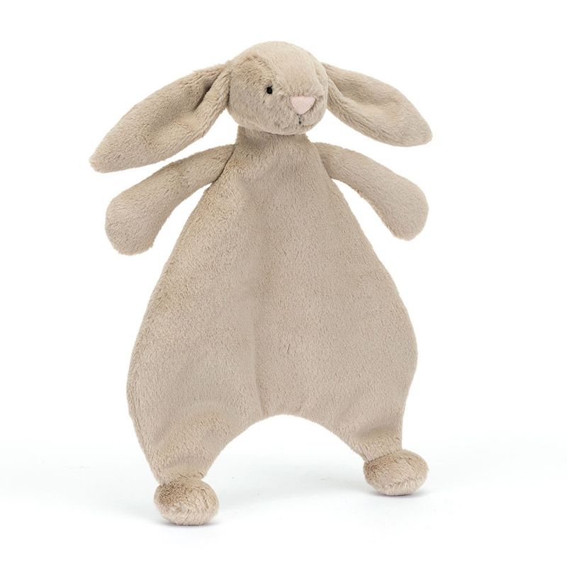 Jellycat Bashful Plush Comforter