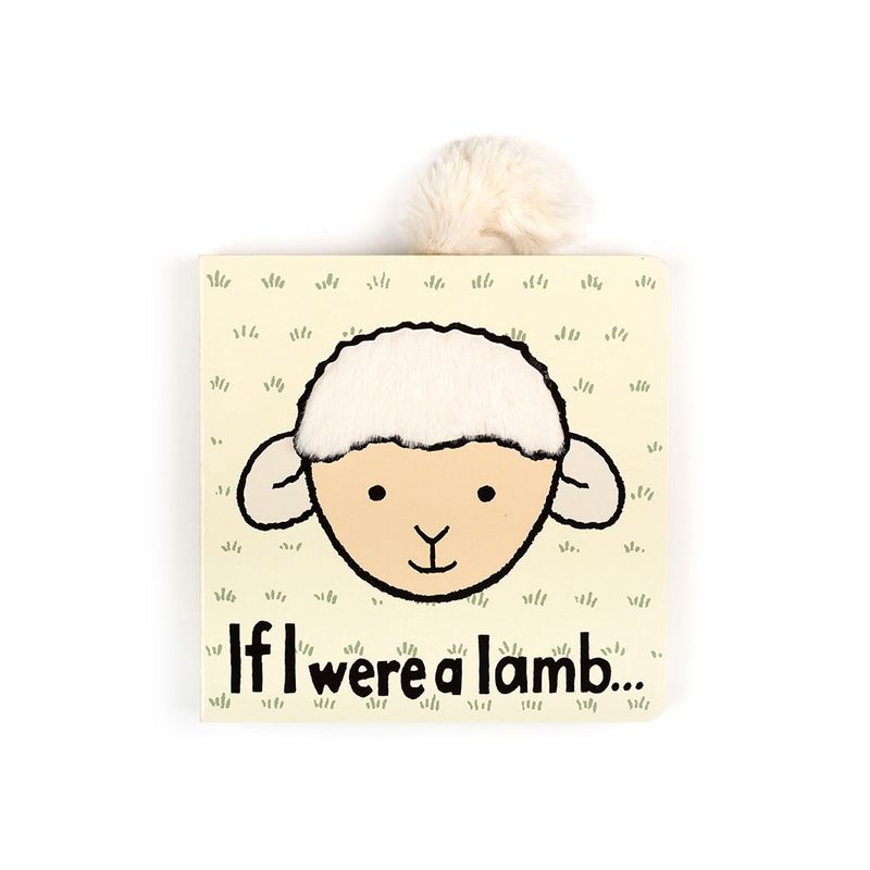 Jellycat If I Were Book