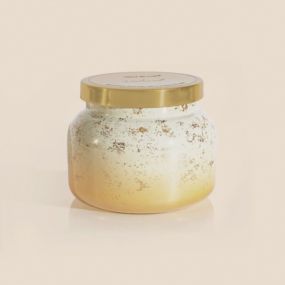 Capri Blue Volcano Glimmer Oversized Candle