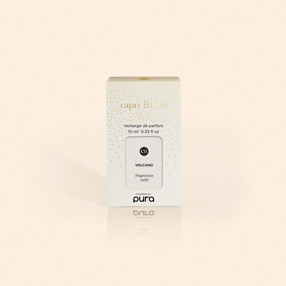 Capri Blue Volcano Pura Gold Glimmer Diffuser Refill