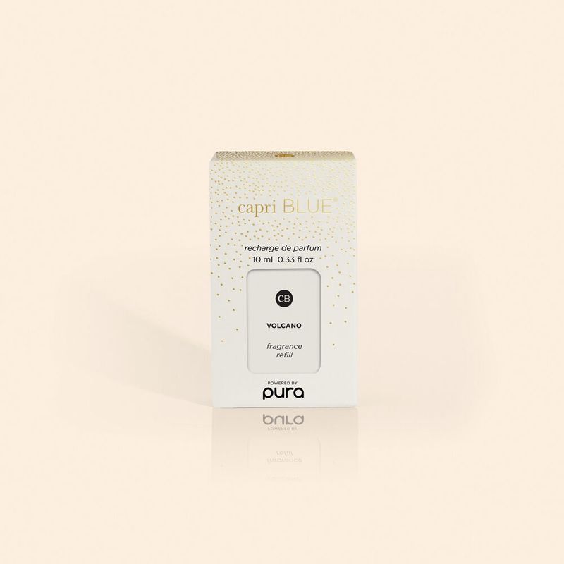 Capri Blue Volcano Pura Gold Glimmer Diffuser Refill