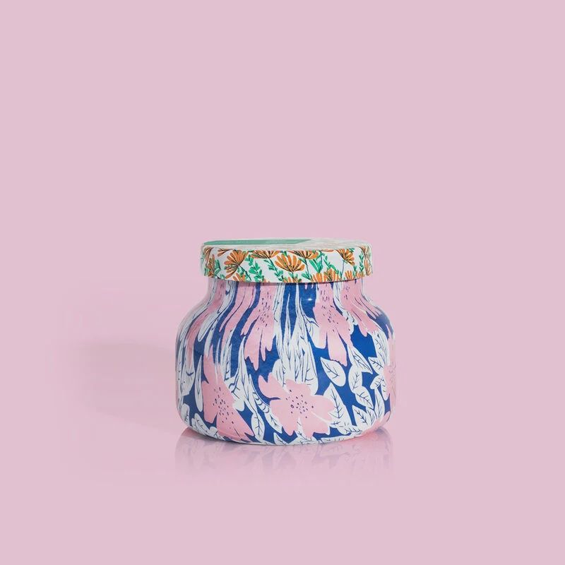 Capri Blue Volcano 8oz Petite Pattern Play Candle