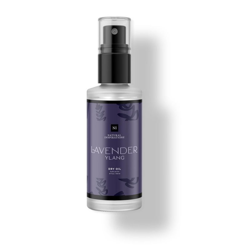 Natural Inspirations Body &amp; Face Dry Oil