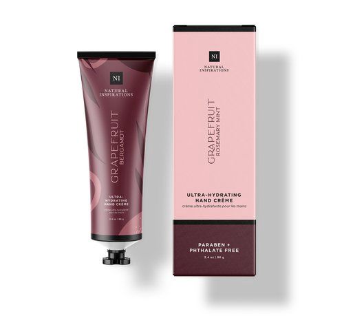 Natural Inspirations Boxed Hand Creme