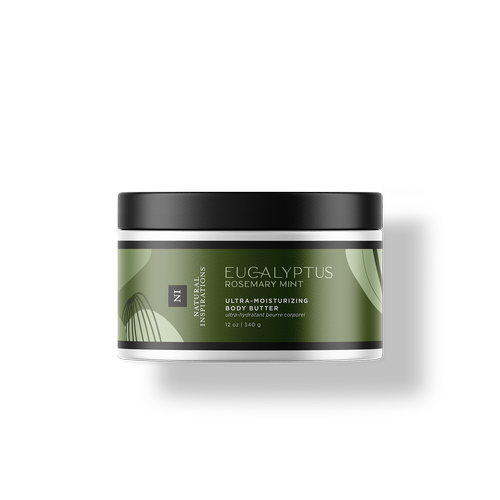 Natural Inspirations Body Butter