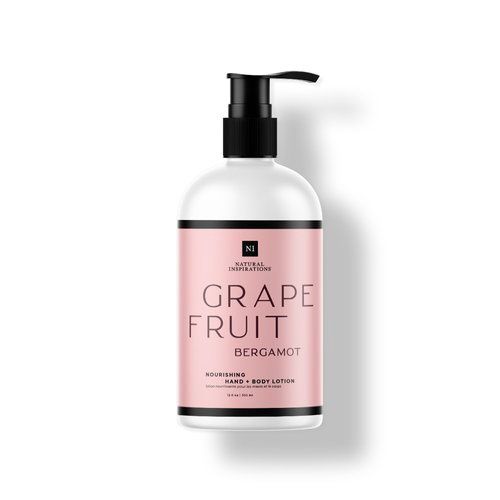 Natural Inspirations Moisturizing Hand &amp; Body Lotion