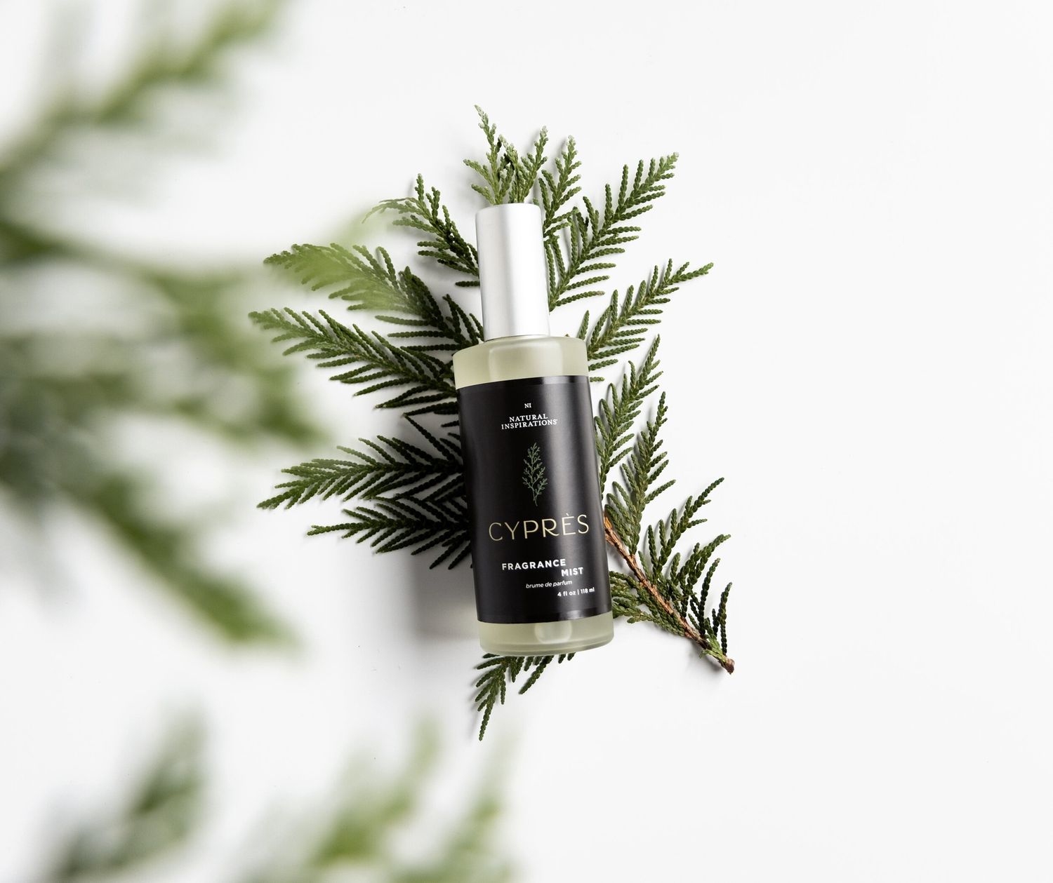 Natural Inspirations Fragrance Mist, Type: Cypres