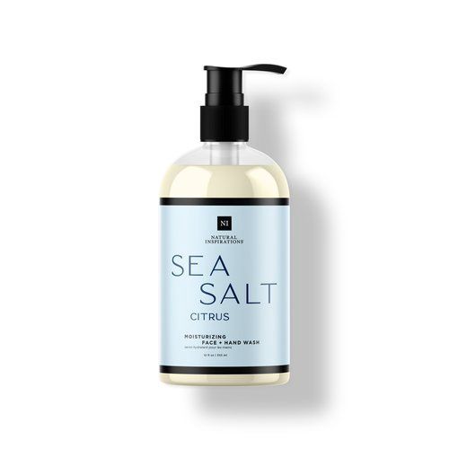 Natural Inspirations Moisturizing Hand &amp; Face Wash