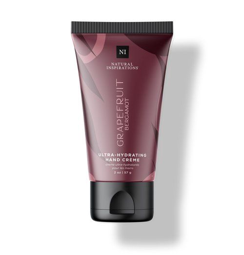 Natural Inspirations Mini Hand Creme, Type: Grapefruit Bergamot