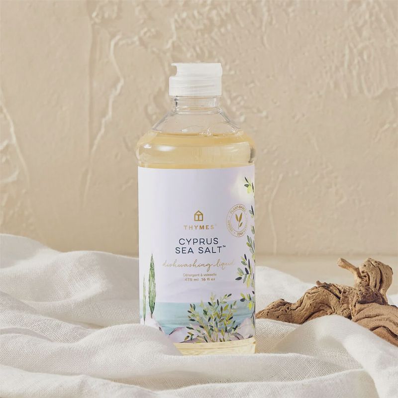 Cyprus Sea Salt Dishwash Liquid