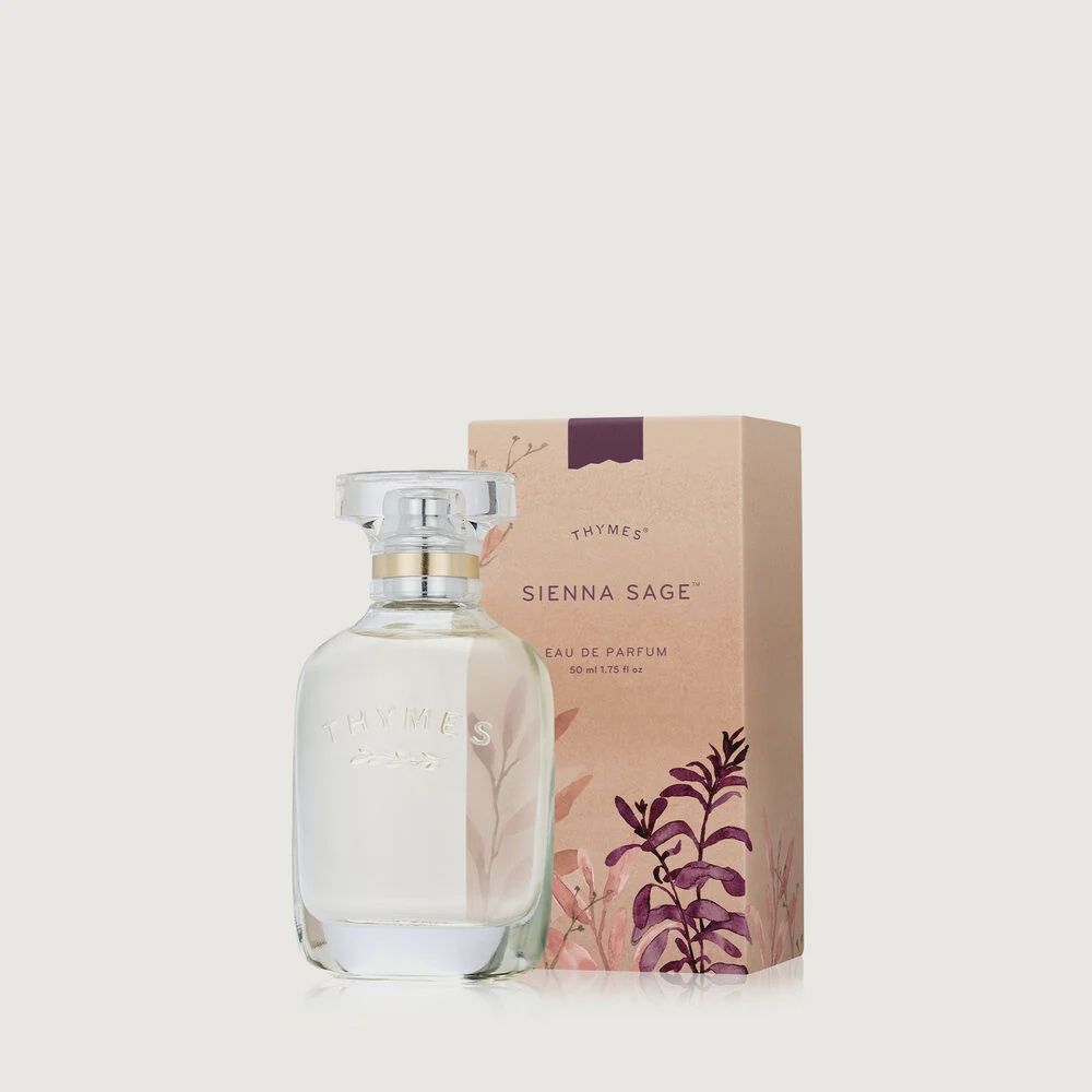 Thymes Eau De Parfum, Name: Sienna Sage